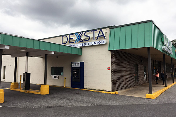 DEXSTA Possum Park branch