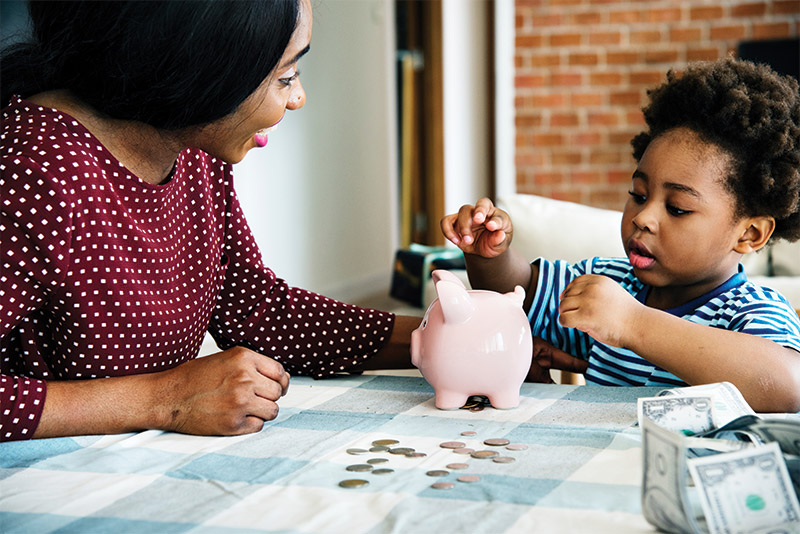 teach kids about loans credit cards and debt