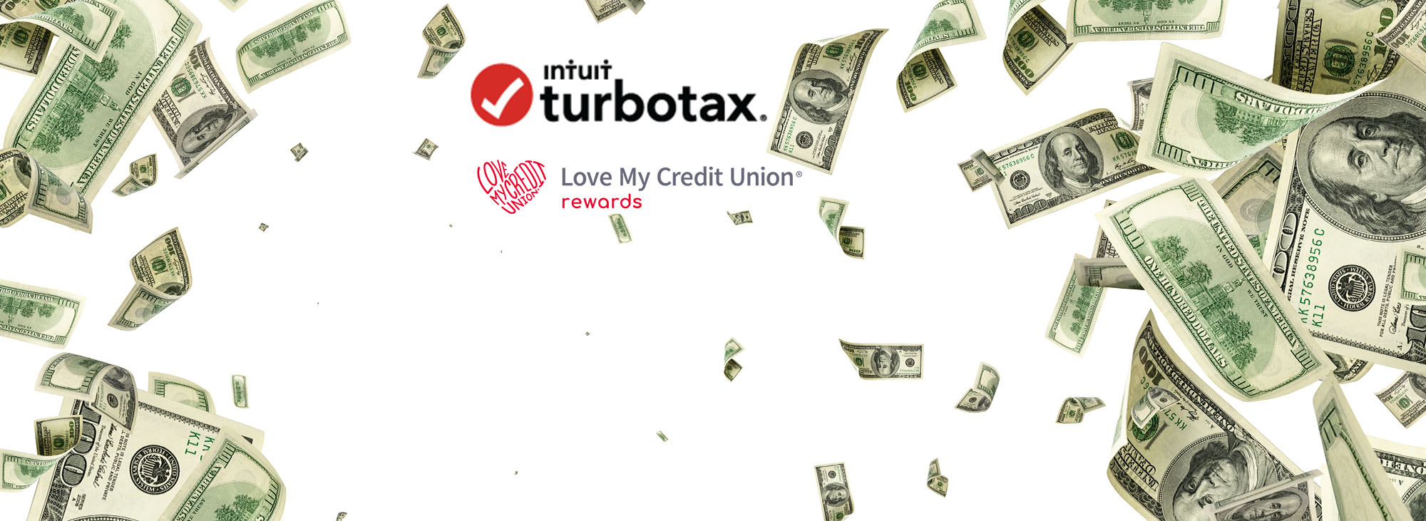 turbo tax banner 20 centered logos | DEXSTA Federal Credit ...