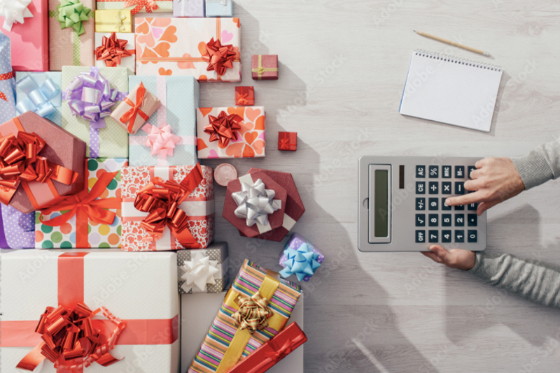 holiday savings plan calculator by gifts