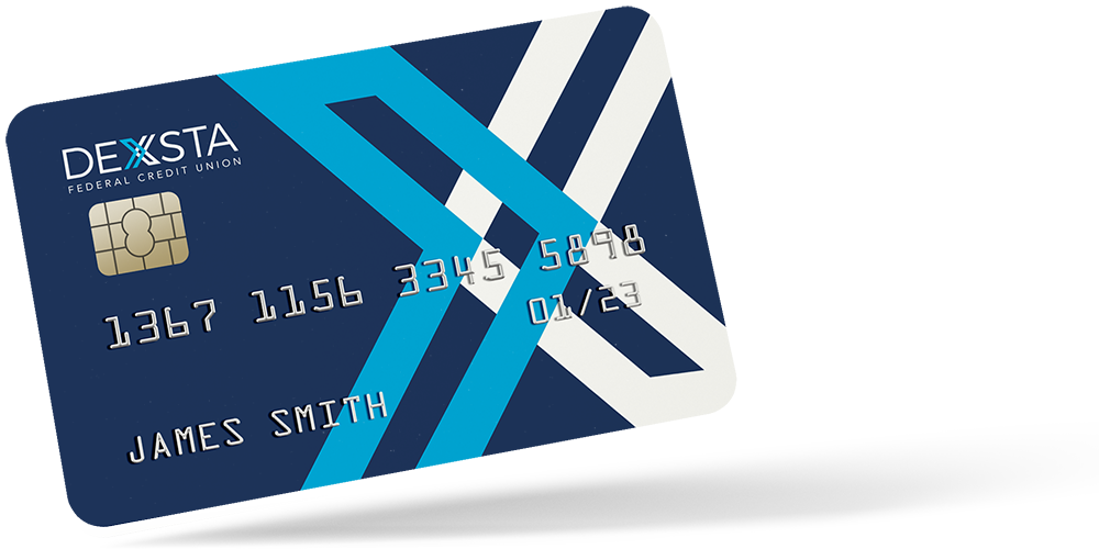 DEXSTA credit cards Platinum rewards